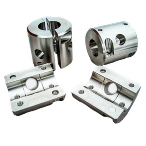 Custom CNC Machinery Equipment Metal Parts