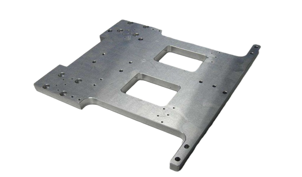 CNC Machining Aluminum Plate Parts
