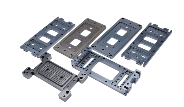 CNC Machining Aluminum Plate Parts