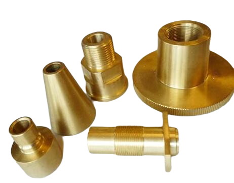 Brass Nozzle CNC Turning Parts Nozzle