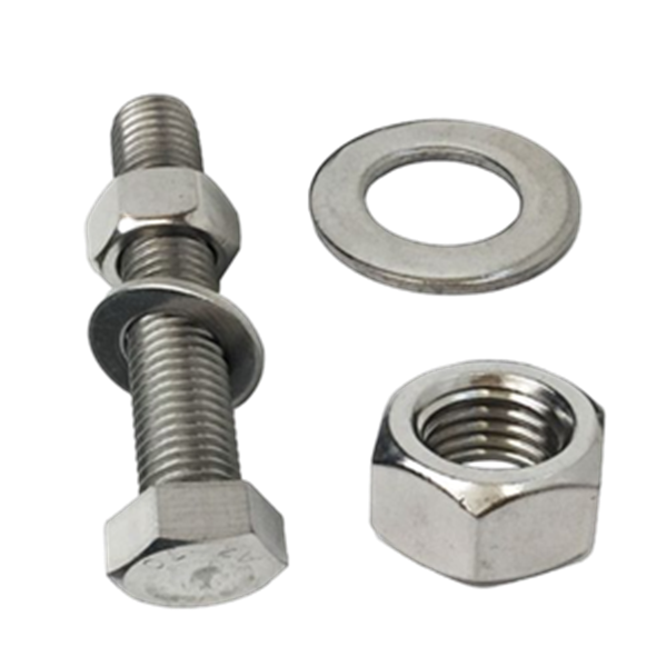 Custom Fasteners Nuts Bolts Screws For Industrial Hardware