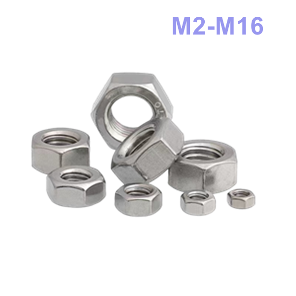 Custom Fasteners Nuts Bolts Screws For Industrial Hardware