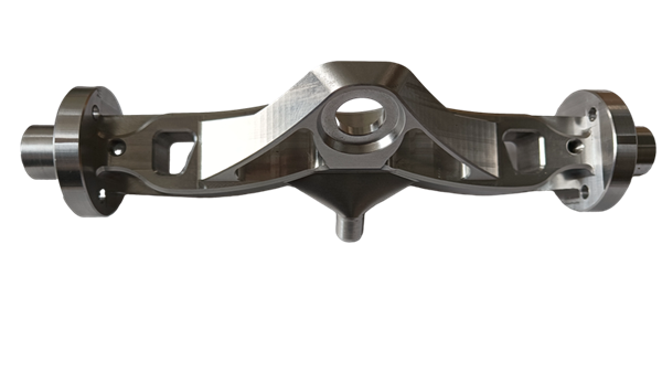 Custom Aluminum Front and rear end brackets