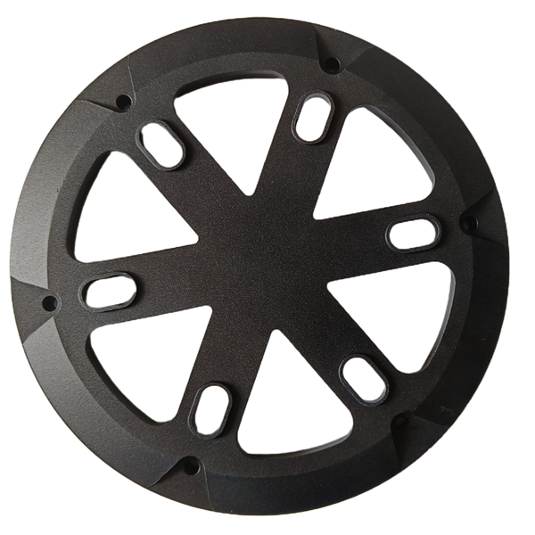 CNC Machining Aluminum Anodizing Wheel Hubs