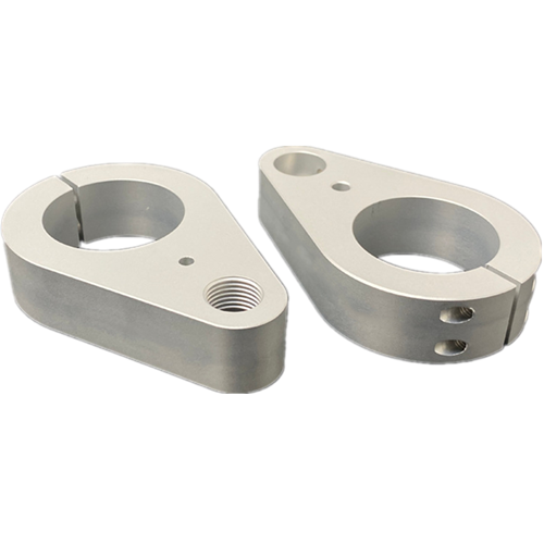 Custom CNC Machinery Equipment Metal Parts