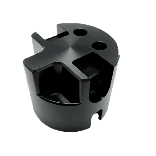 Custom Turn-Mill Combination Plastic PEEK POM parts