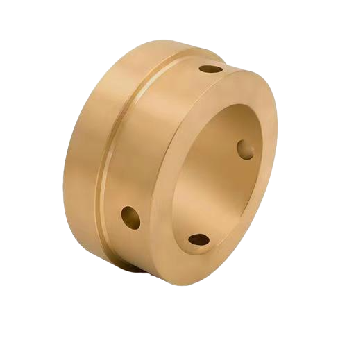 CNC Machining Brass Part