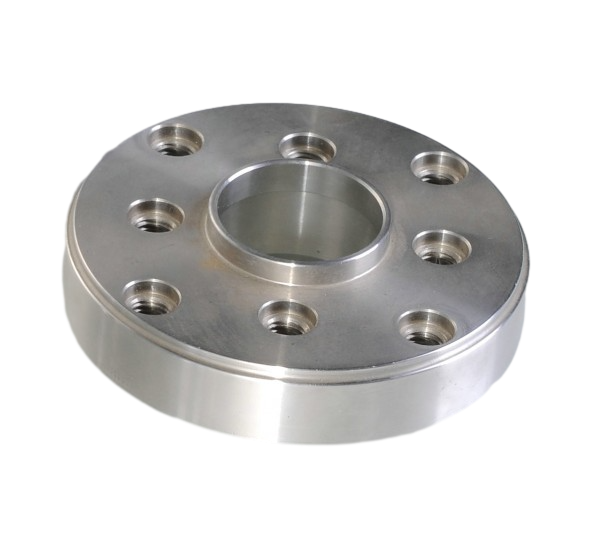 CNC machining flange