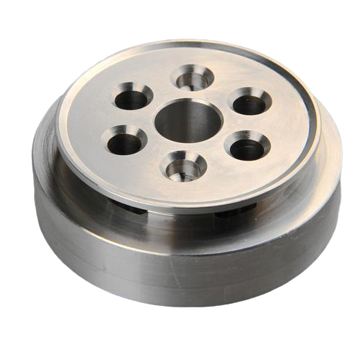 CNC machining flange