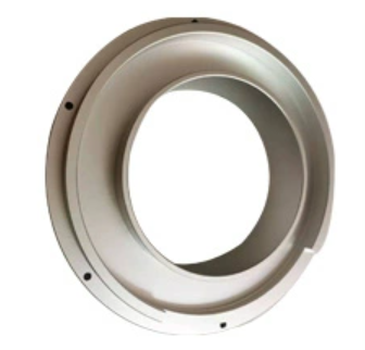 CNC machining flange