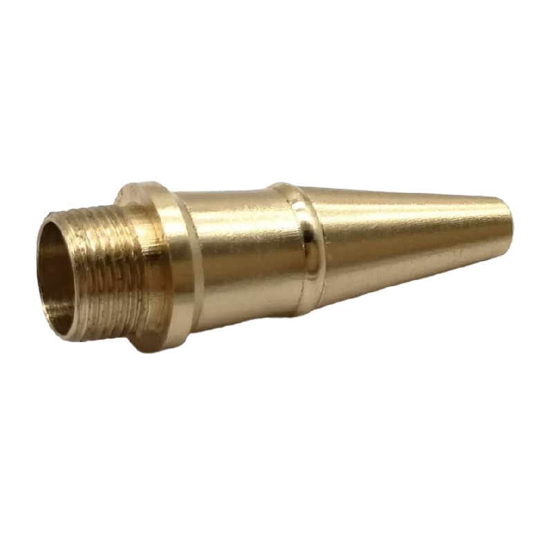 Brass Nozzle CNC Turning Parts Nozzle