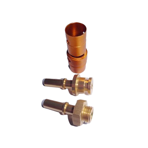 Brass Nozzle CNC Turning Parts Nozzle