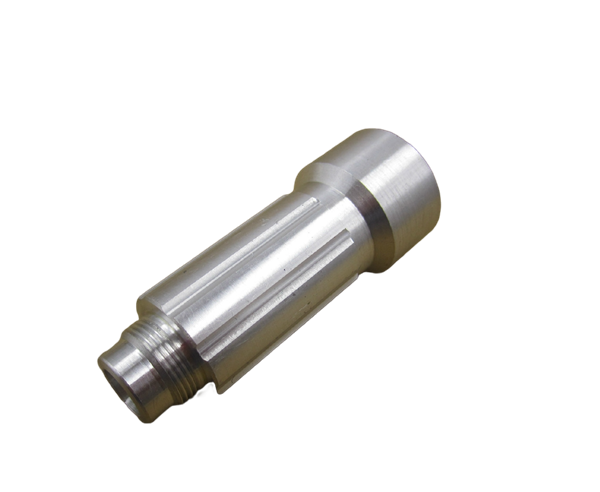 CNC turning stainless steel shaft