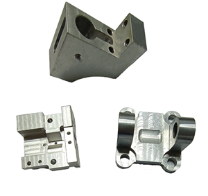 Customized Aluminum Milling Drilling Control Block