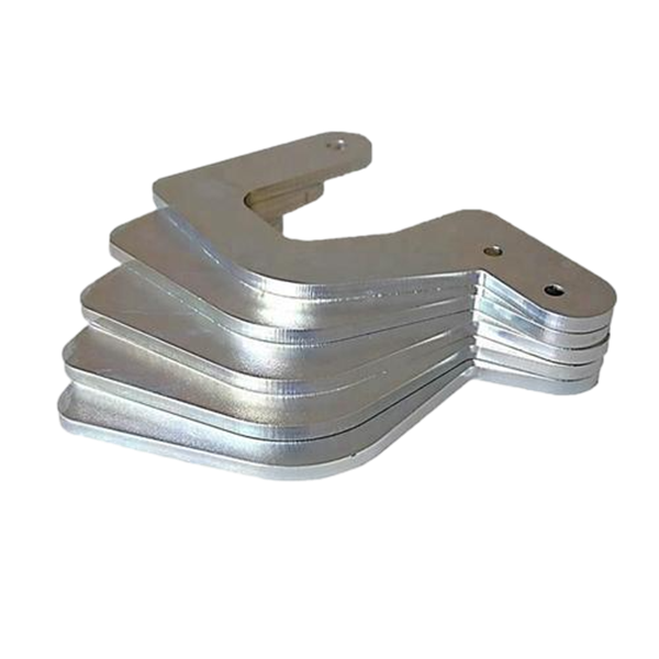 Custom Laser Cutting Steel Aluminum Sheet Parts