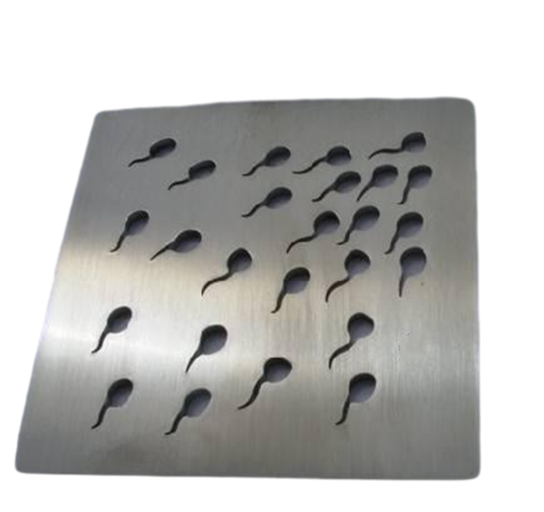 Custom Laser Cutting Steel Aluminum Sheet Parts