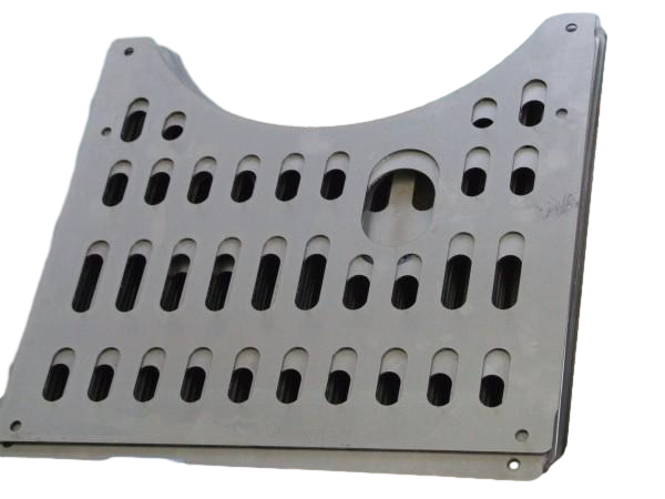Laser Cutting Stainless Steel Aluminum Flanges