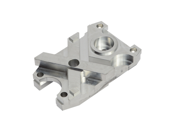 3 4 5 axis cnc machining aluminium aerospace part