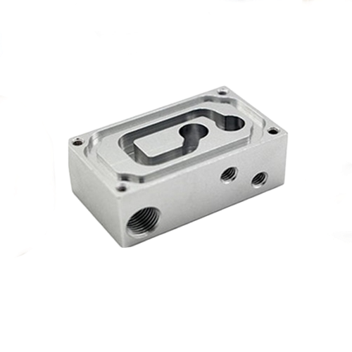 3 4 5 axis cnc machining aluminium aerospace part