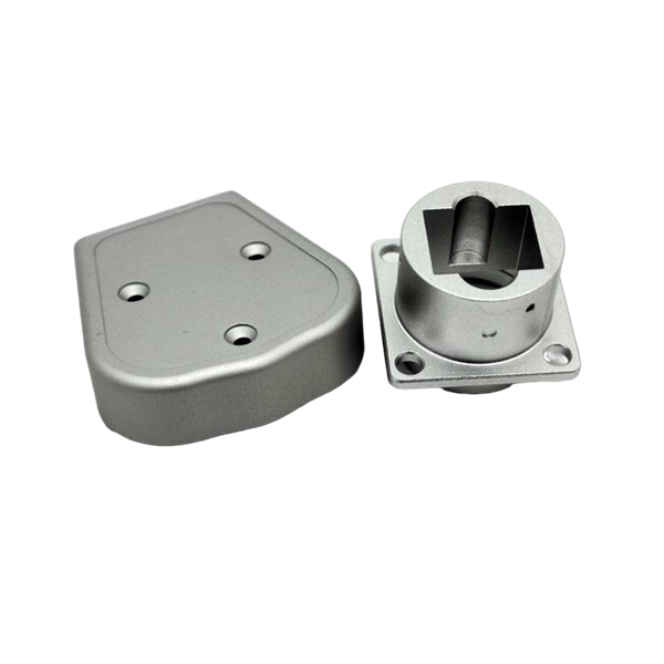 3 4 5 axis cnc machining aluminium aerospace part