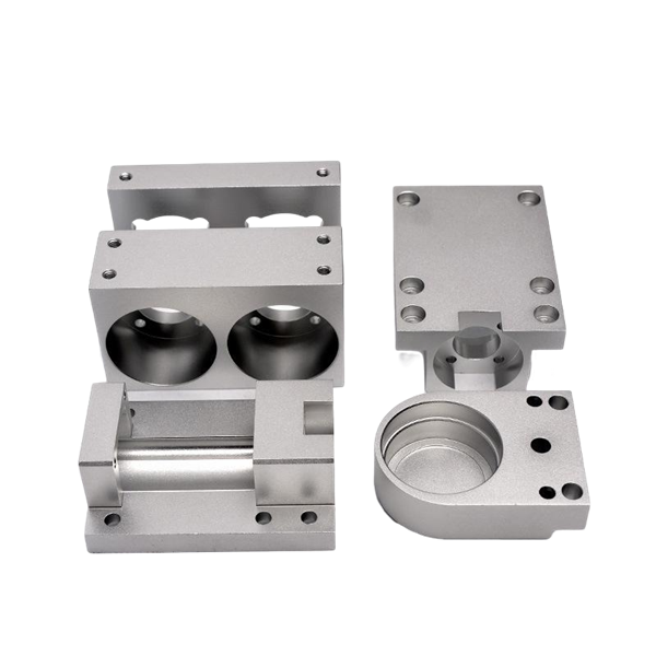 CNC Aluminum Enclosure