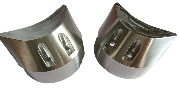 CNC Machined Metal Milling Robotic Arm Parts