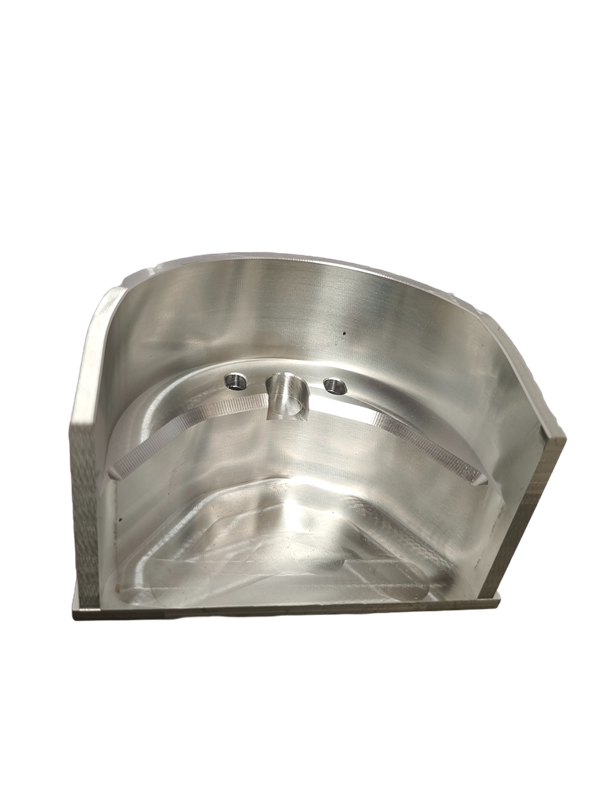 CNC Machined Metal Milling Robotic Arm Parts