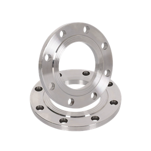 CNC machining flange