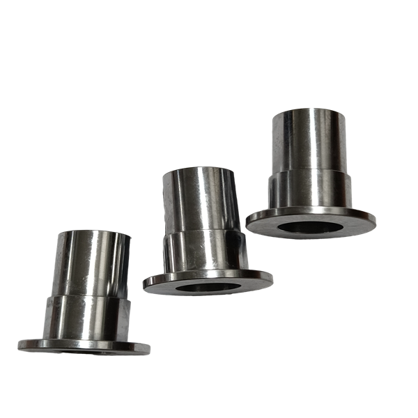 CNC steel bushing
