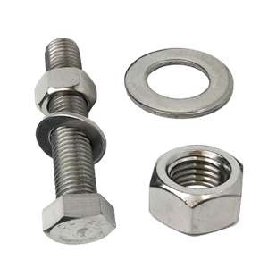 Custom Fasteners Nuts Bolts Screws For Industrial Hardware