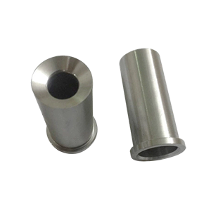 CNC steel bushing