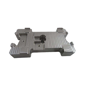 CNC Machining Aluminum Plate Parts