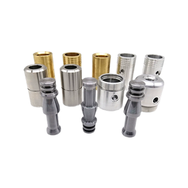 Mechanical engineering CNC machined components