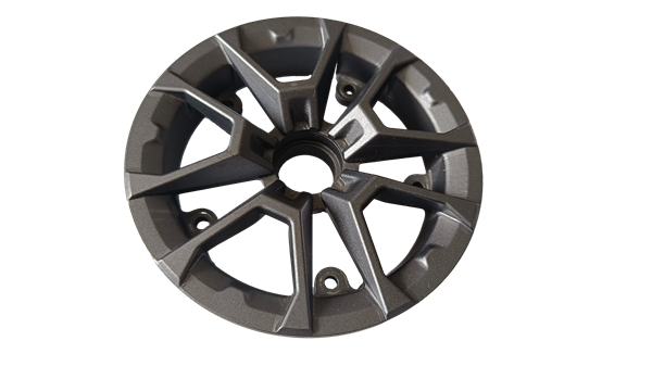 Custom Electric Skateboard Parts CNC Machining Wheels Hubs