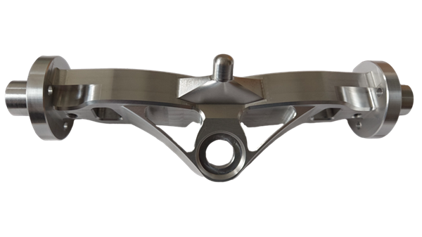 Custom Aluminum Front and rear end brackets