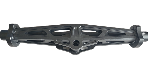 Custom Aluminum Front and rear end brackets