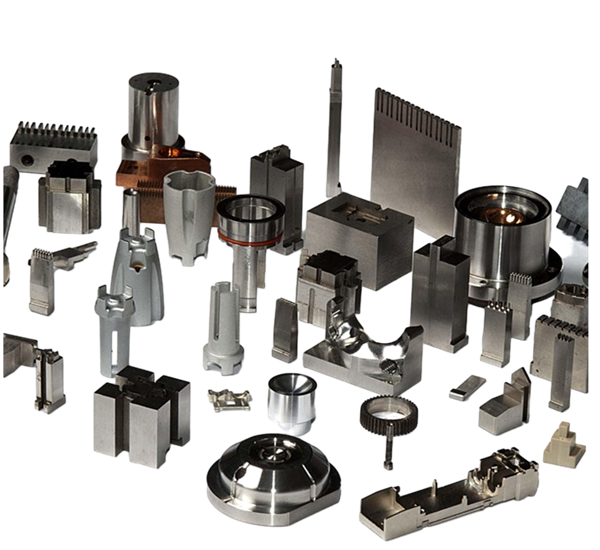 High Precision Tooling Parts