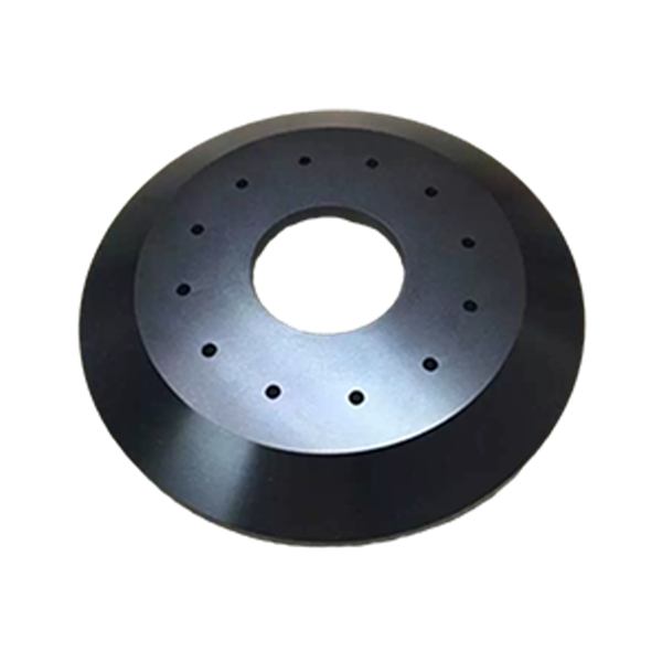 CNC Machining Aluminum Metal Cover