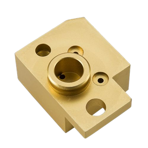 CNC Milling Turned Hydraulic Control Block