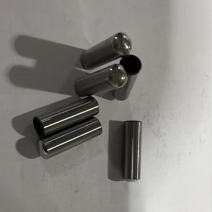 High Precision Machining Pressure Bar With Hardened 480-520HV Alloy Steel Turned Pins