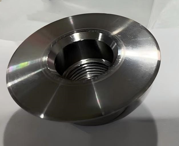 Hardened Alloy Steel Pressure Plate  CNC Machined Lever With Hardened 480-520HV