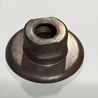 Hardened Alloy Steel Pressure Plate  CNC Machined Lever With Hardened 480-520HV