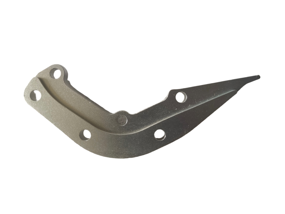 CNC Aluminum Anodized Milling Parts Decoration Parts