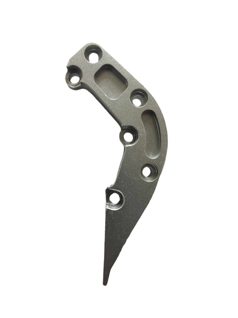 CNC Aluminum Anodized Milling Parts Decoration Parts