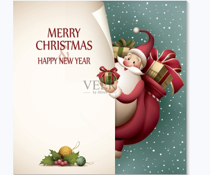 A Merry Christmas & A Happy New Year!