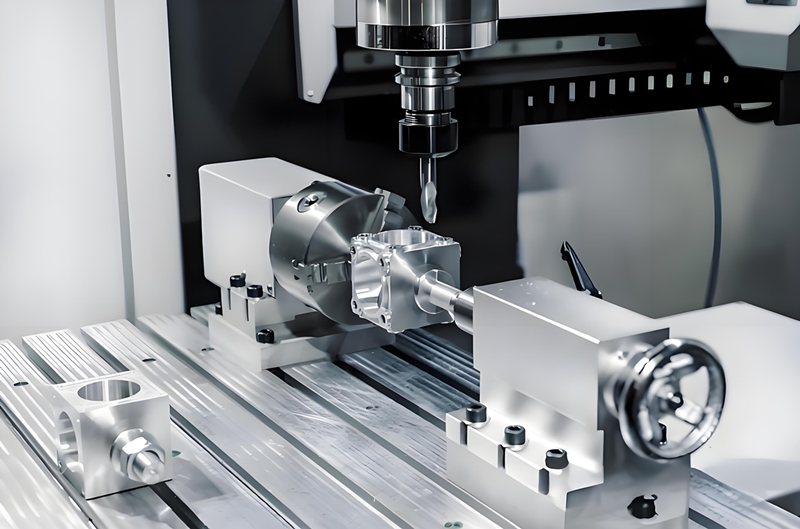 What are the Advantages of CNC Precision Machining?