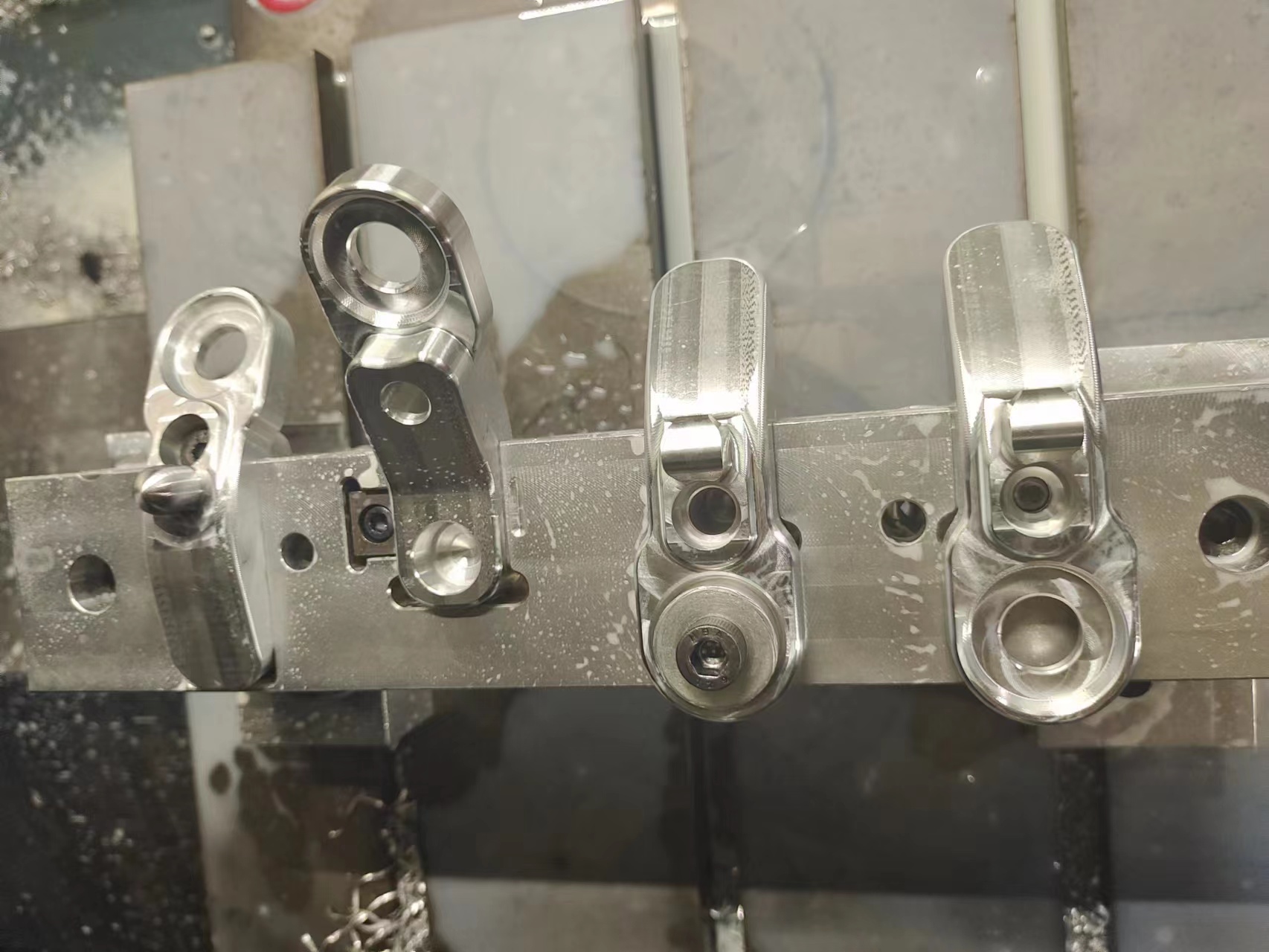 Enhancing Productivity on the Manufacturing